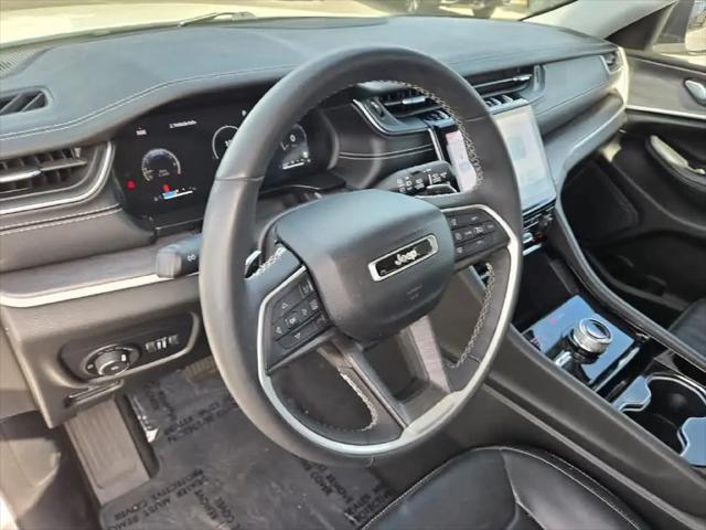 2023 Jeep Grand Cherokee Limited 4x4 for sale in Yuba City, CA