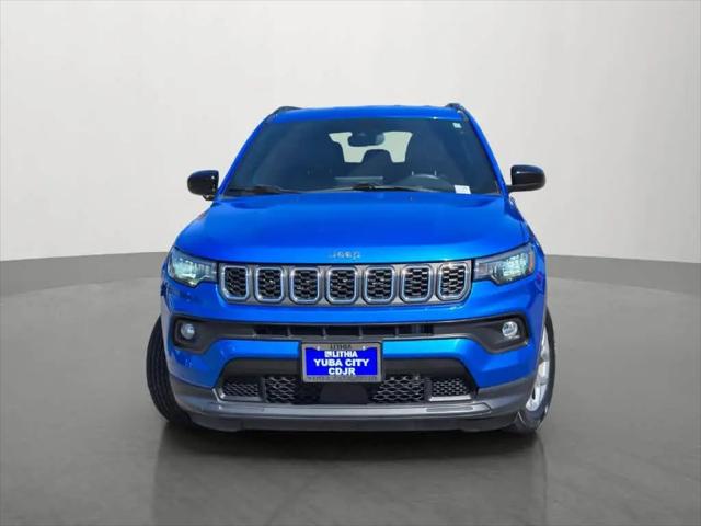2024 Jeep Compass Latitude 4x4