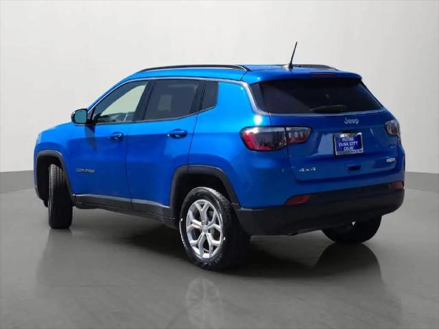 2024 Jeep Compass Latitude 4x4