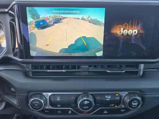 2024 Jeep Wrangler 4xe Rubicon 4xe for sale in Yuba City, CA