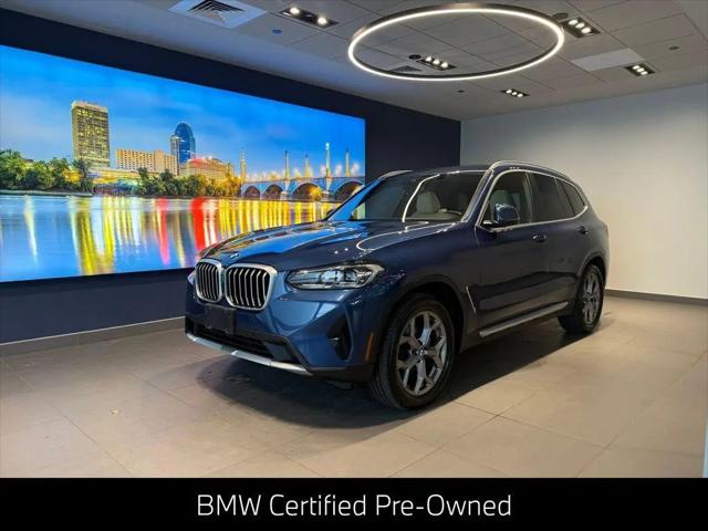 2023 BMW X3 xDrive30i for sale in West Springfield, MA