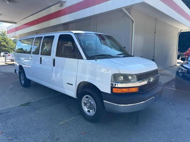 2003 Chevrolet Express Unknown for sale in Asheville, NC