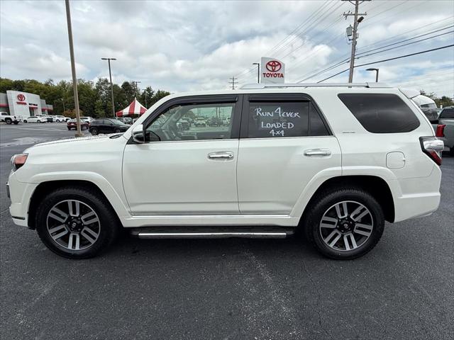 2018 Toyota 4Runner Limited for sale in Morristown, TN