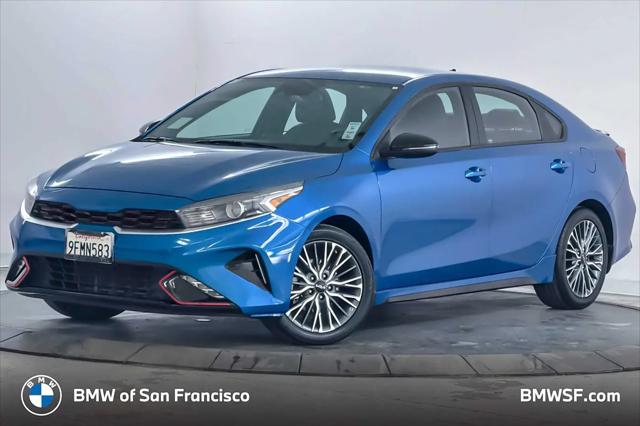 2023 Kia Forte GT-Line for sale in San Francisco, CA