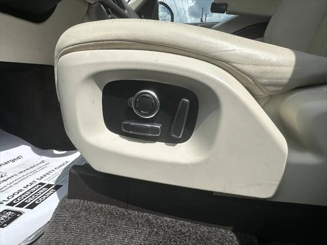 2016 Land Rover Range Rover 3.0L V6 Supercharged HSE