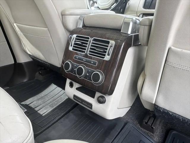 2016 Land Rover Range Rover 3.0L V6 Supercharged HSE