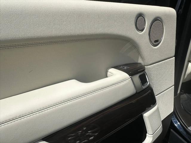 2016 Land Rover Range Rover 3.0L V6 Supercharged HSE
