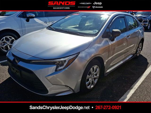 2024 Toyota Corolla Hybrid LE 2024 Toyota Corolla Hybrid LE