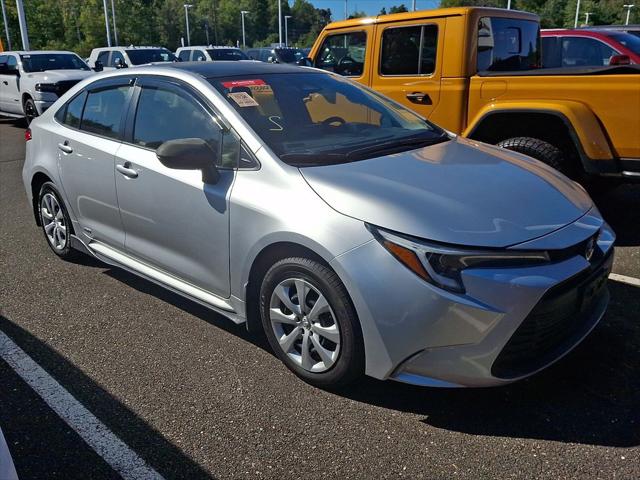 2024 Toyota Corolla Hybrid LE 2024 Toyota Corolla Hybrid LE