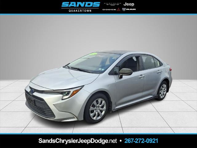 2024 Toyota Corolla Hybrid LE for sale in Quakertown, PA
