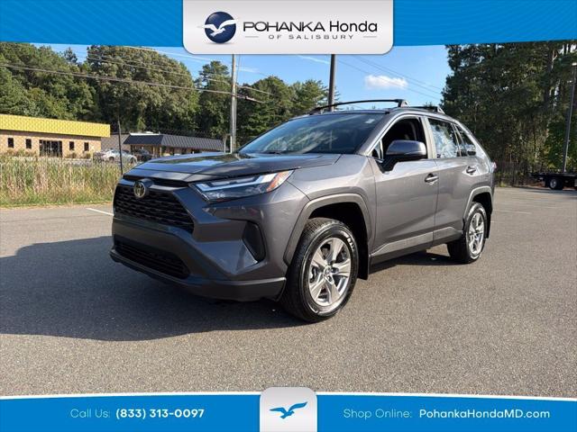 2025 Toyota RAV4 XLE 2025 Toyota RAV4 XLE