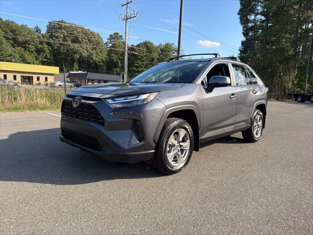 2025 Toyota RAV4 XLE 2025 Toyota RAV4 XLE
