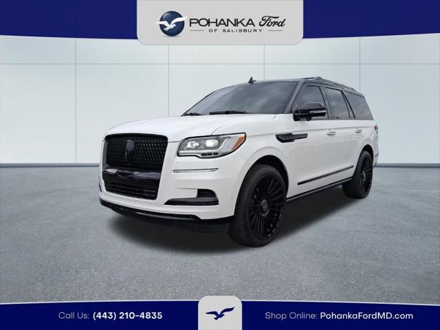 2023 Lincoln Navigator Reserve 2023 Lincoln Navigator Reserve