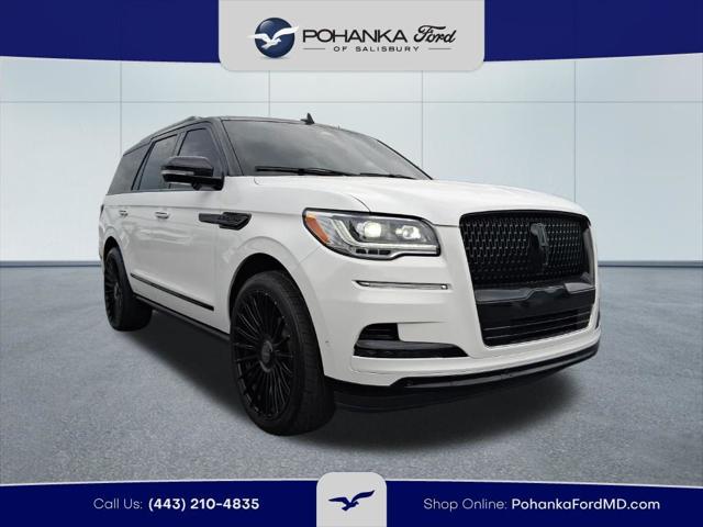 2023 Lincoln Navigator Reserve 2023 Lincoln Navigator Reserve