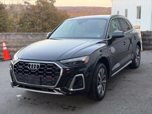 2023 Audi Q5 Premium Plus 45 TFSI S line quattro for sale in Forest City, PA