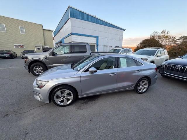 2022 Audi A3 Premium 40 TFSI quattro S tronic for sale in Forest City, PA
