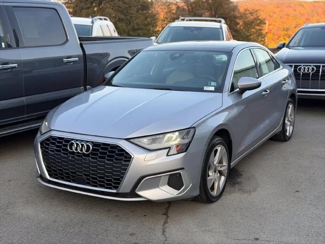 2022 Audi A3 Premium 40 TFSI quattro S tronic for sale in Forest City, PA