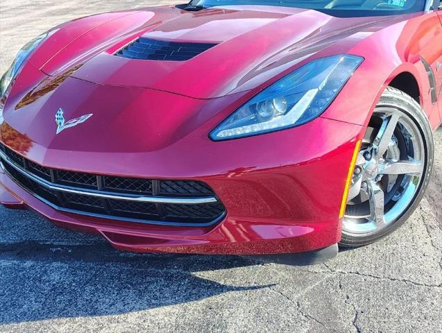 2015 Chevrolet Corvette Stingray