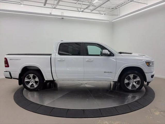 2022 RAM 1500 Laramie Crew Cab 4x4 57 Box