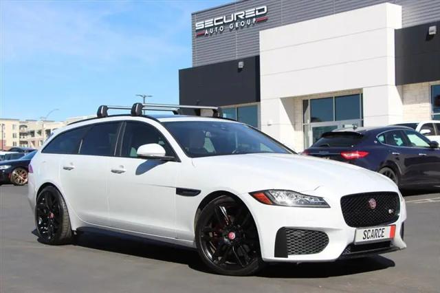 2018 Jaguar XF S for sale in Salt Lake City, UT