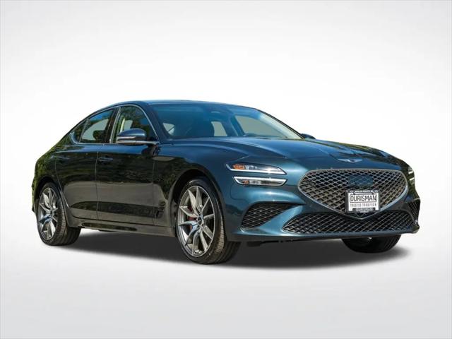 2025 Genesis G70 2.5T RWD for sale in Marlow Heights, MD