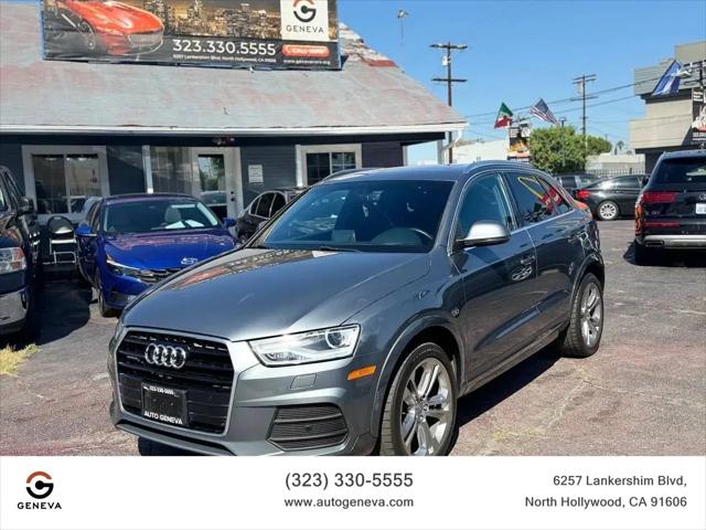 2016 Audi Q3 2.0T Premium Plus for sale in Los Angeles, CA