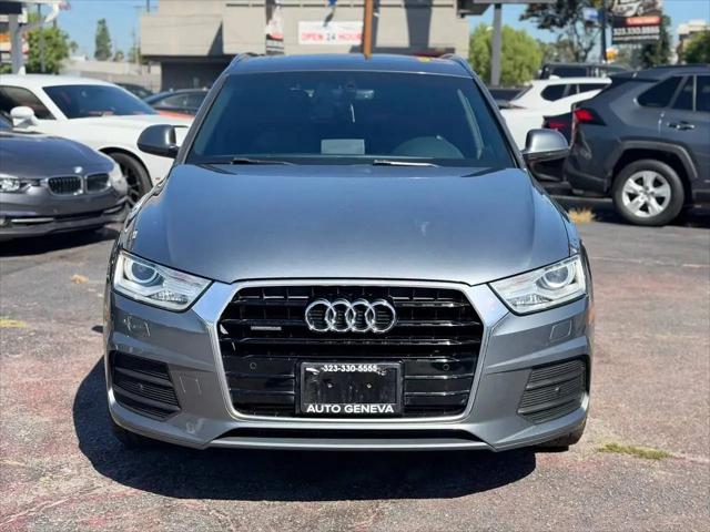 2016 Audi Q3 2.0T Premium Plus