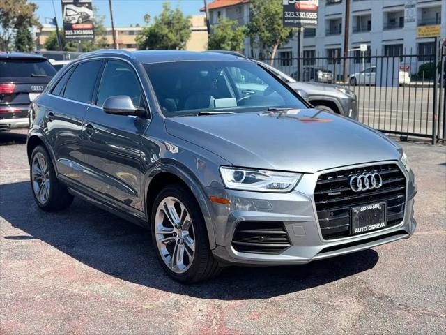 2016 Audi Q3 2.0T Premium Plus