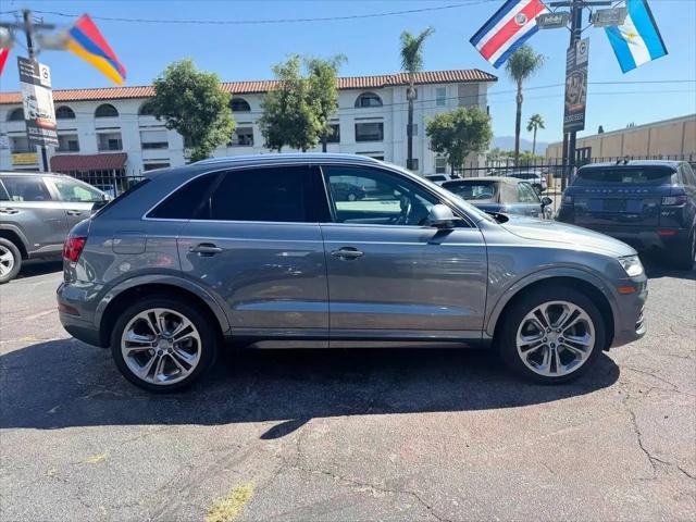 2016 Audi Q3 2.0T Premium Plus