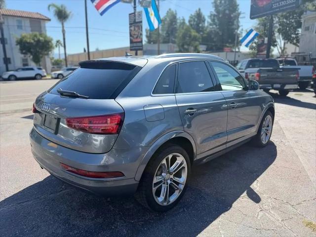 2016 Audi Q3 2.0T Premium Plus