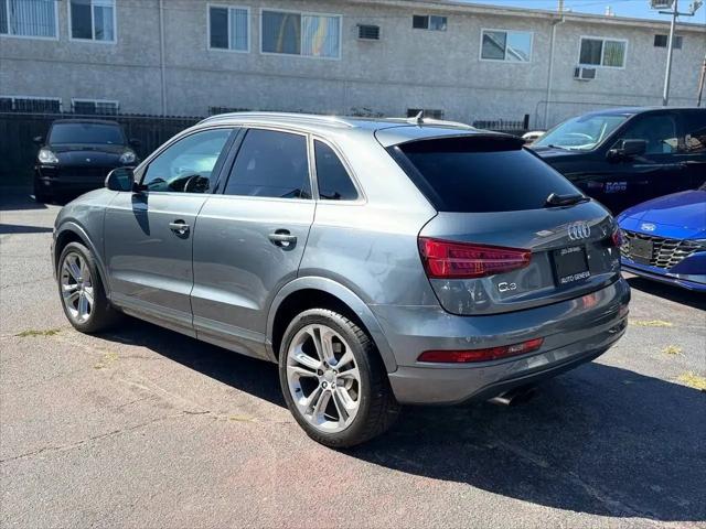 2016 Audi Q3 2.0T Premium Plus