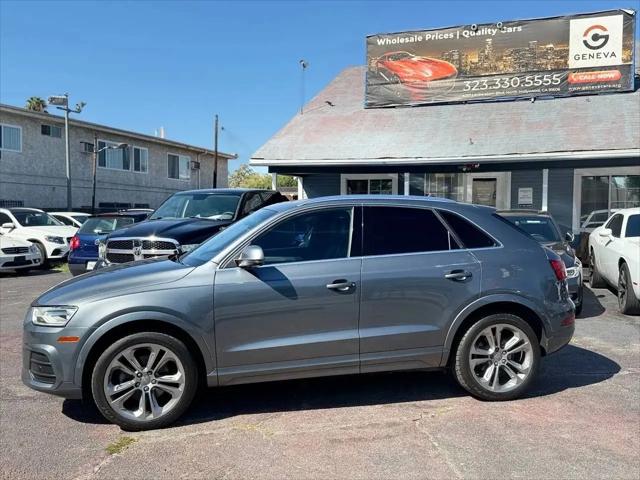 2016 Audi Q3 2.0T Premium Plus