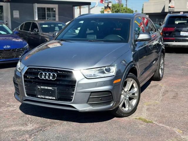 2016 Audi Q3 2.0T Premium Plus