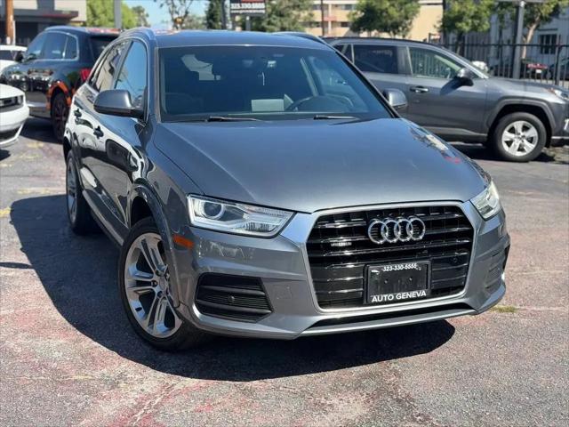 2016 Audi Q3 2.0T Premium Plus