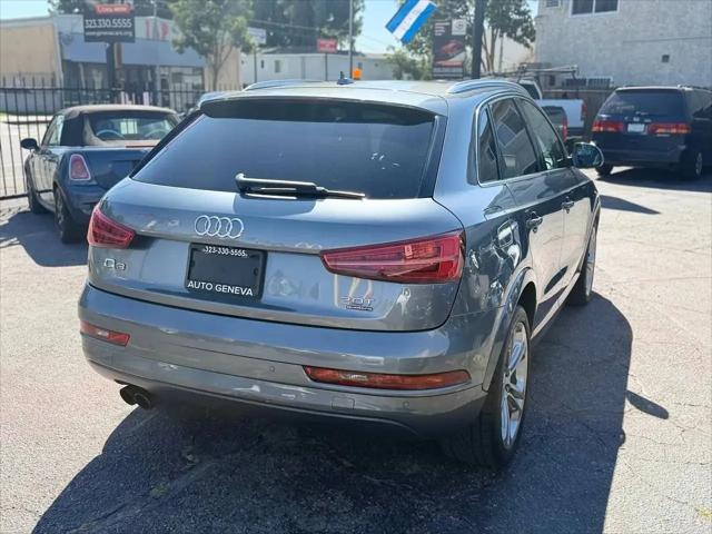 2016 Audi Q3 2.0T Premium Plus