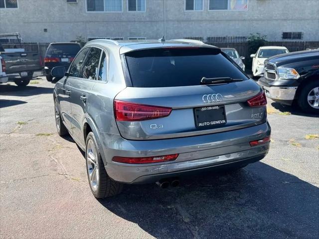 2016 Audi Q3 2.0T Premium Plus
