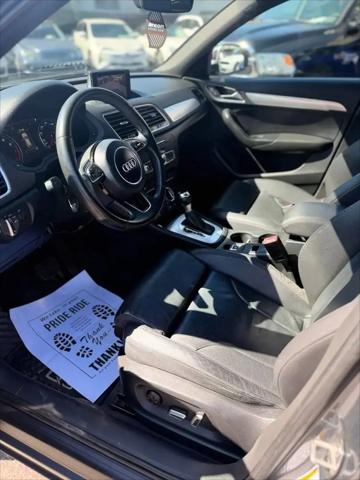 2016 Audi Q3 2.0T Premium Plus