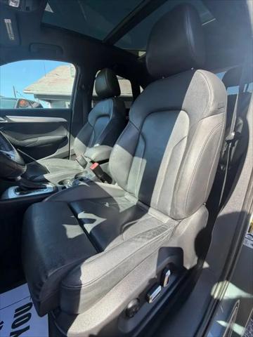 2016 Audi Q3 2.0T Premium Plus