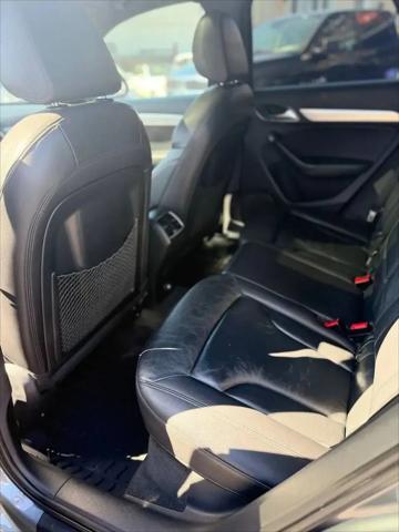 2016 Audi Q3 2.0T Premium Plus