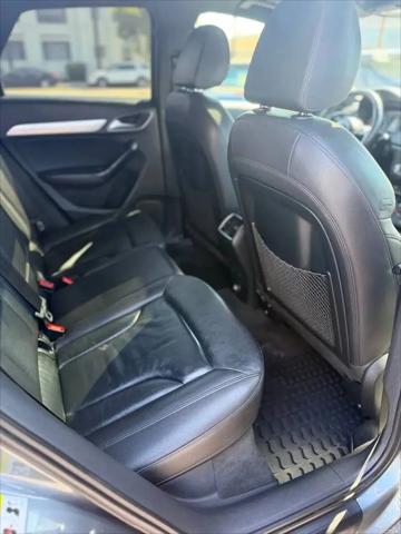 2016 Audi Q3 2.0T Premium Plus
