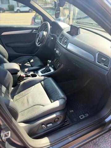 2016 Audi Q3 2.0T Premium Plus