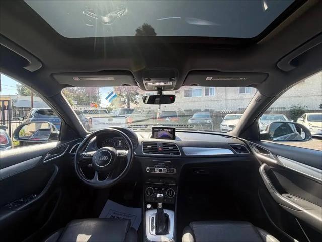 2016 Audi Q3 2.0T Premium Plus