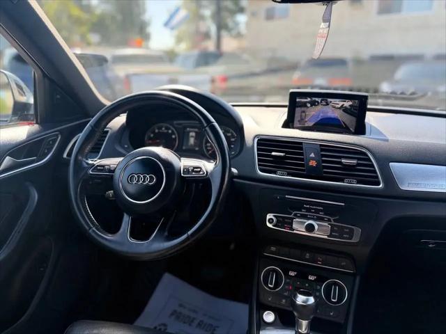 2016 Audi Q3 2.0T Premium Plus