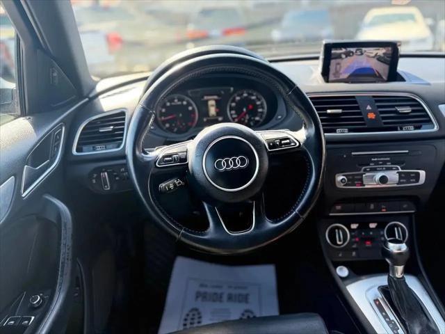 2016 Audi Q3 2.0T Premium Plus