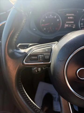 2016 Audi Q3 2.0T Premium Plus