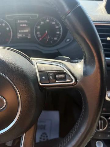 2016 Audi Q3 2.0T Premium Plus