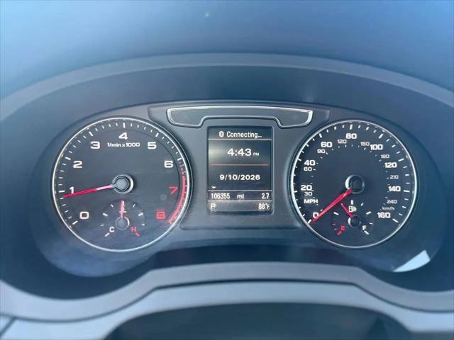 2016 Audi Q3 2.0T Premium Plus