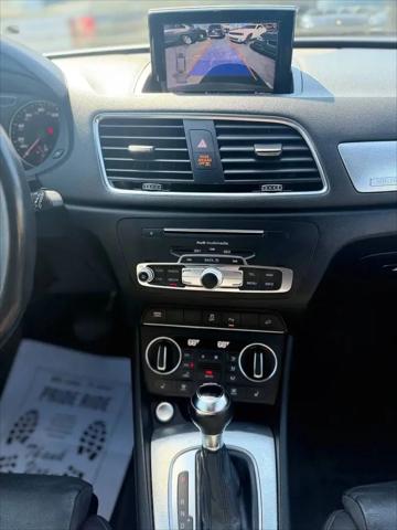 2016 Audi Q3 2.0T Premium Plus