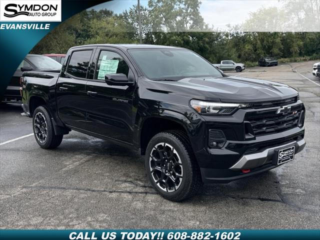 2026 Chevrolet Colorado Z71, 4WD for sale in Evansville, WI