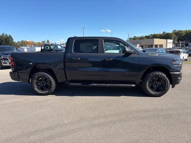 2026 RAM Ram 1500 RAM 1500 WARLOCK CREW CAB 4X4 57 BOX